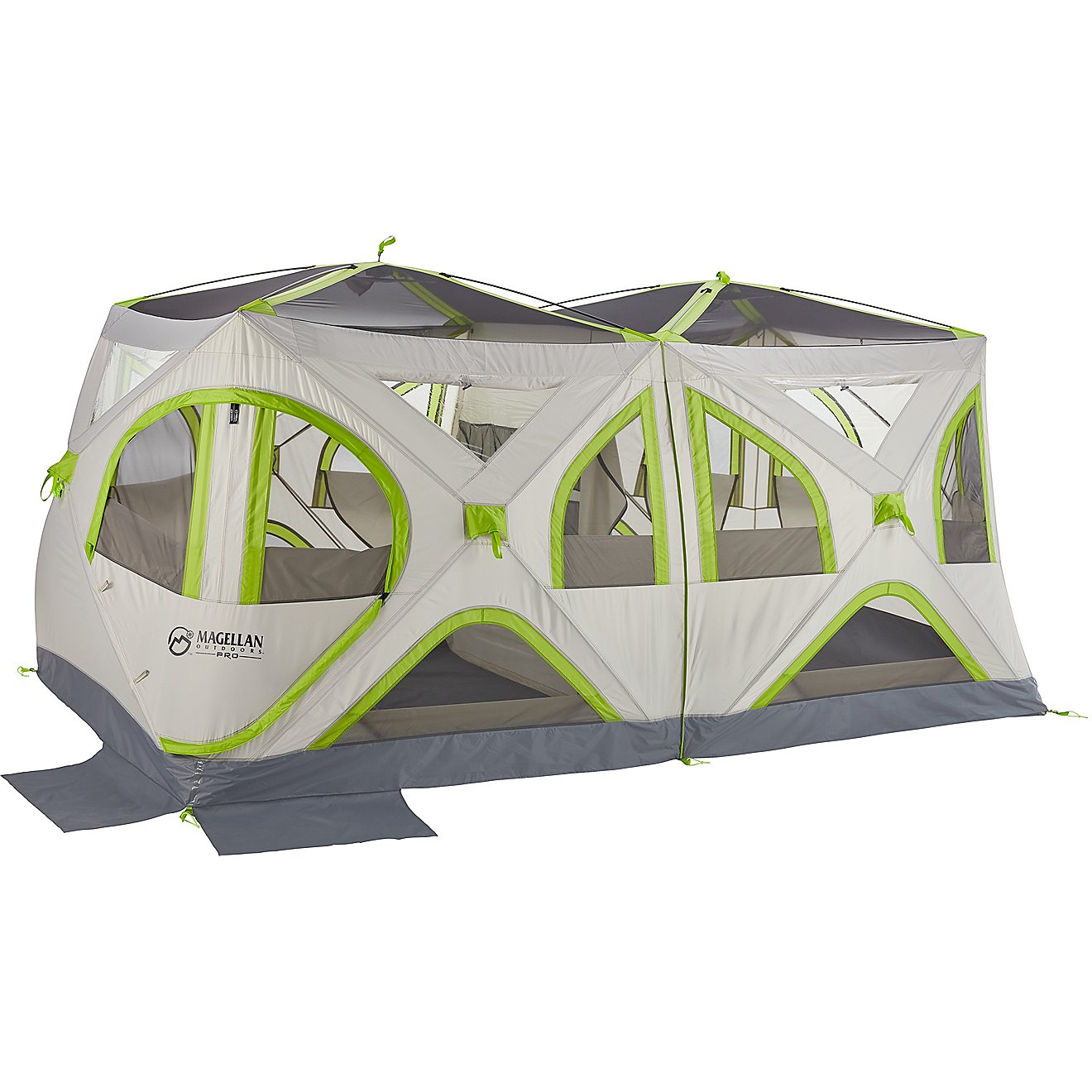 Magellan Outdoors Pro SwiftRise 8-Person Hub Tent                                                                                - view number 4