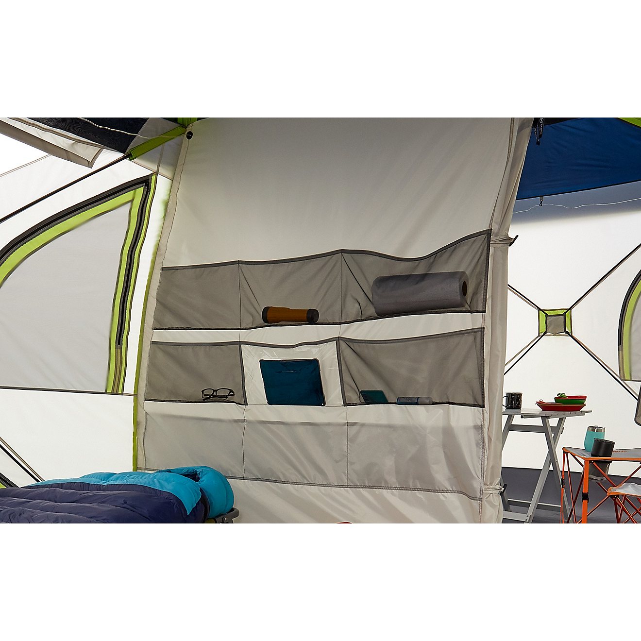 Magellan Outdoors Pro SwiftRise 8-Person Hub Tent                                                                                - view number 9