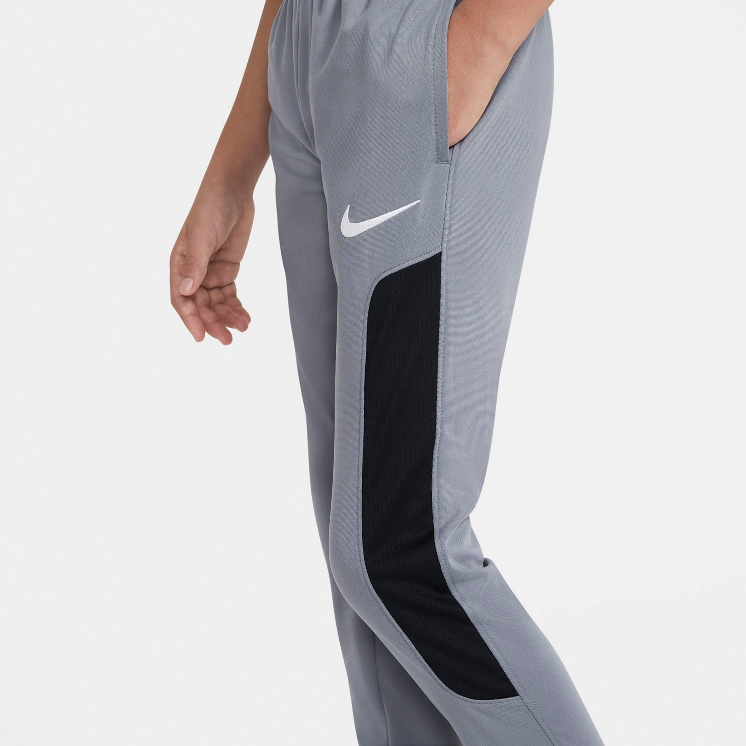 Nike Boys' Sport Poly Extended Sizing Pants - view number 3