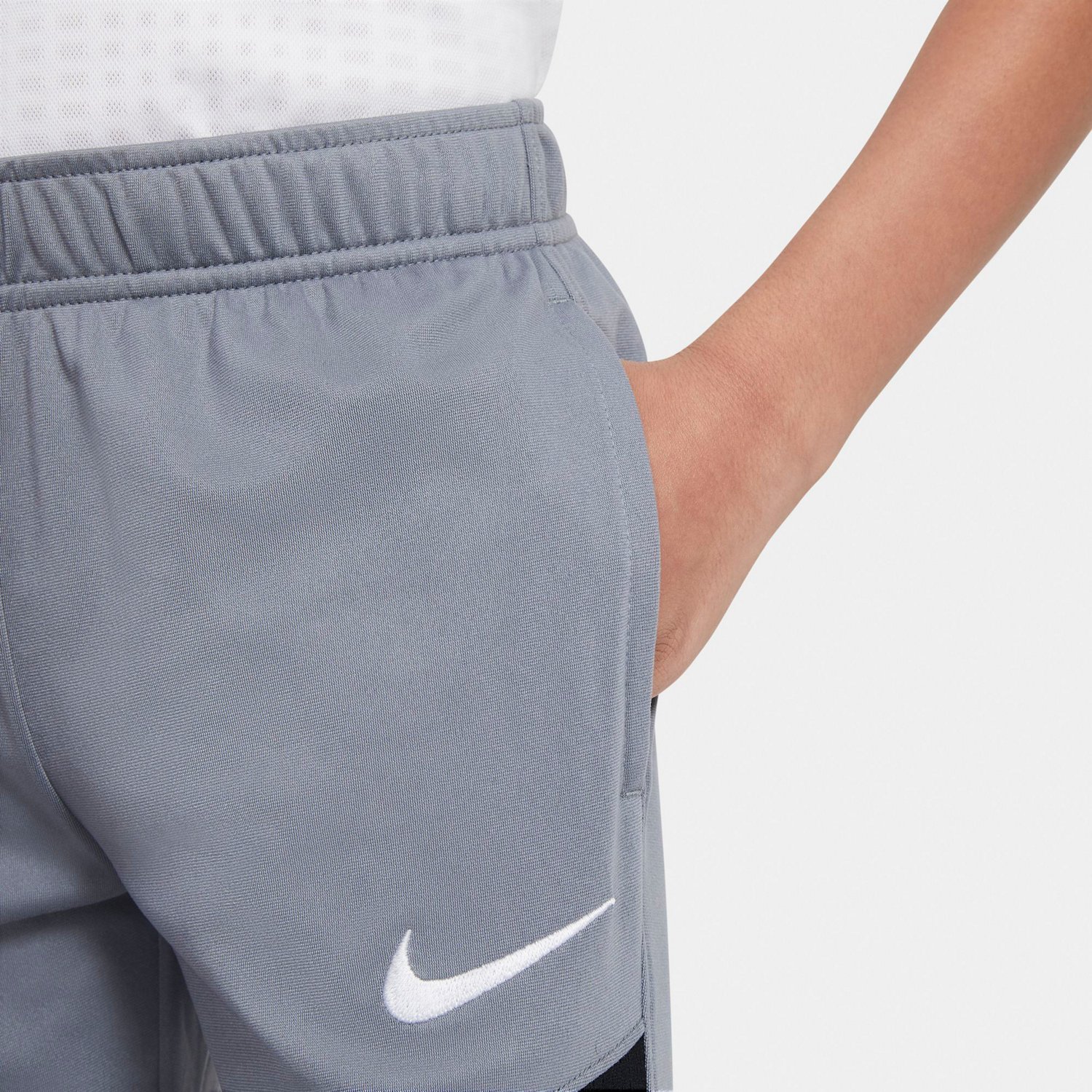 Nike Boys' Sport Poly Extended Sizing Pants - view number 7