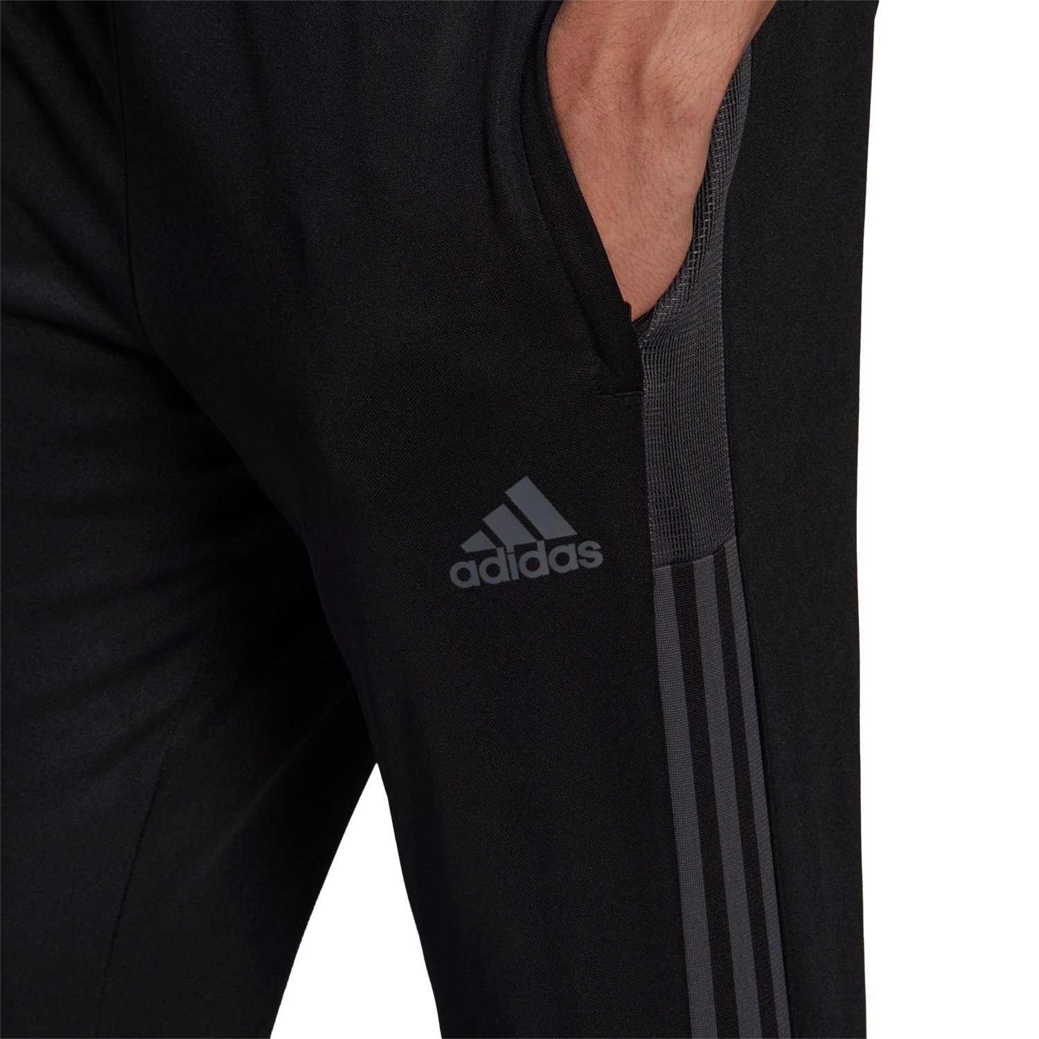 adidas Men's Tiro 21 Track Pants - view number 3