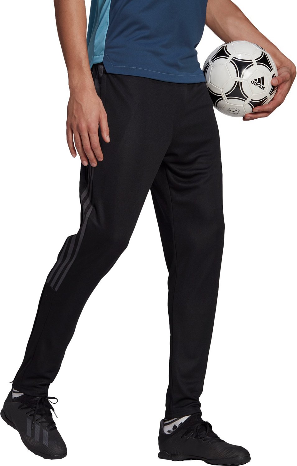 adidas Men's Tiro 21 Track Pants - view number 5