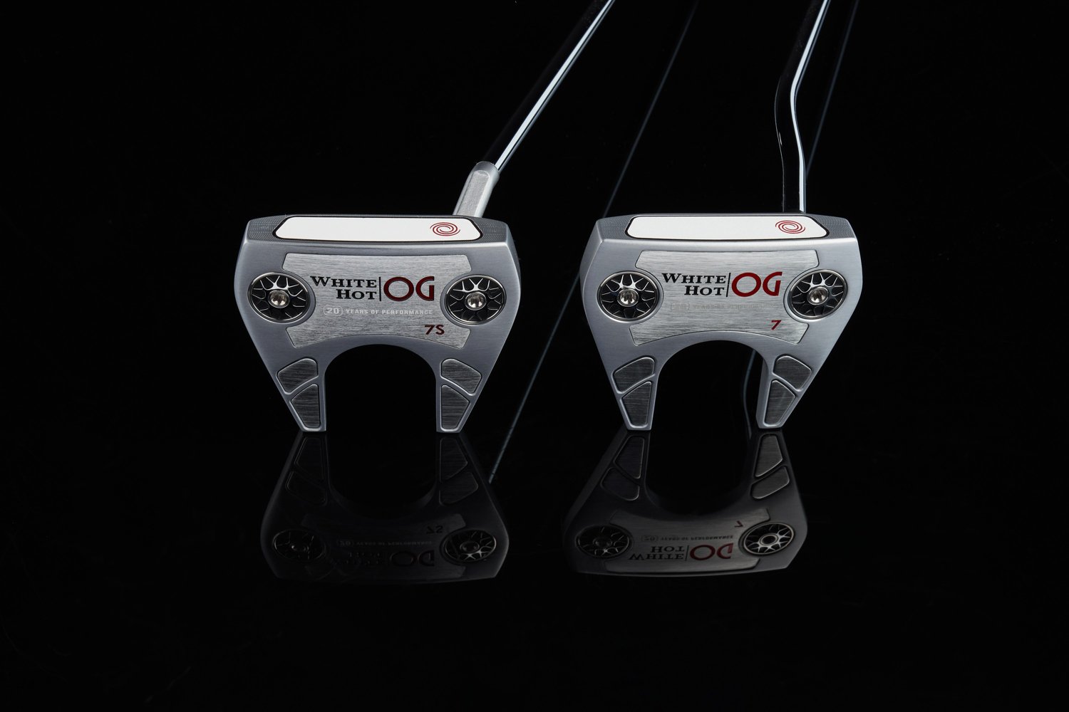 Odyssey White Hot OG #7 WH Putter                                                                                                - view number 3