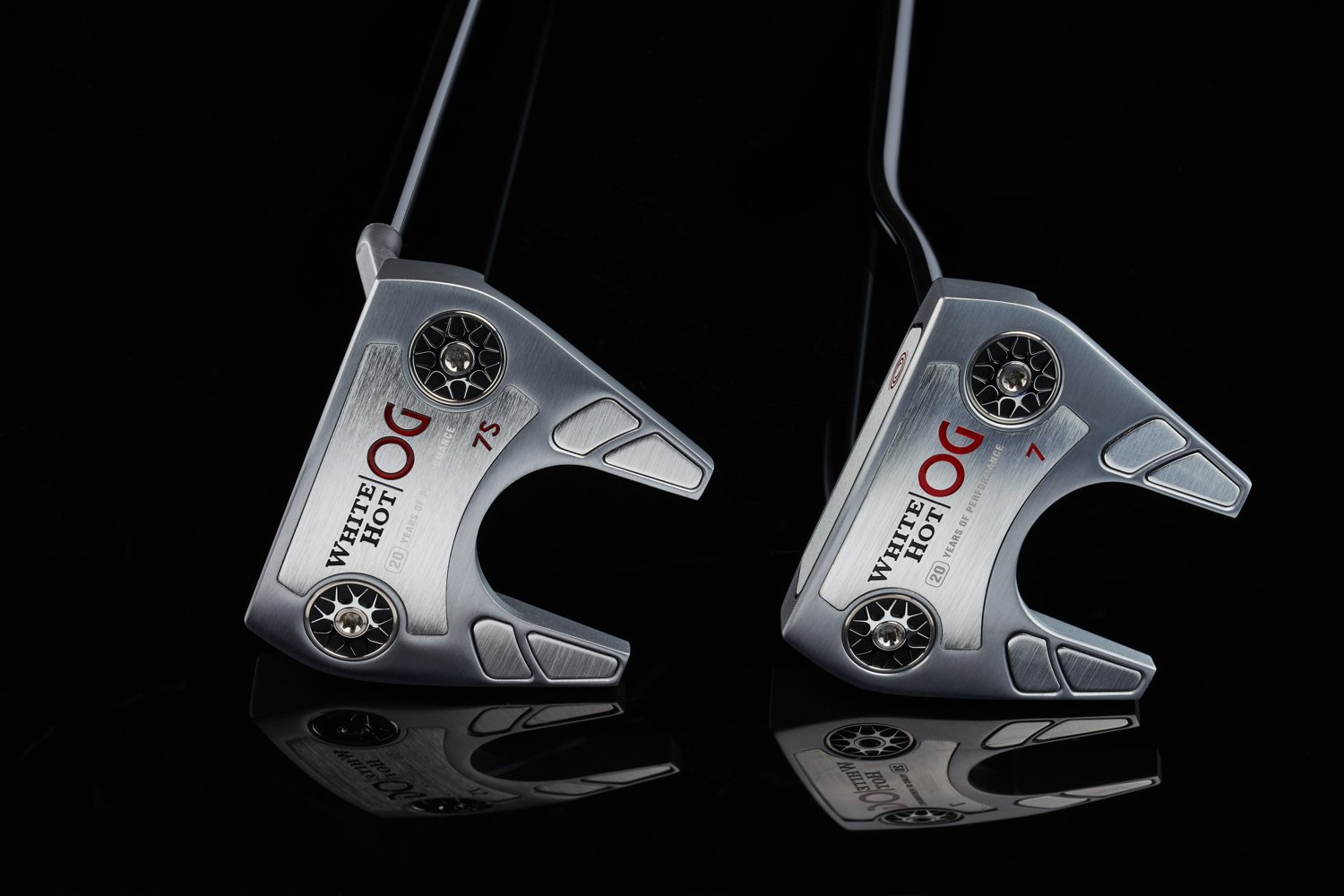 ODYSSEYWHITEHOT限定#7 Odyssey White Hot OG Seven S Putter - Carl's Golfland