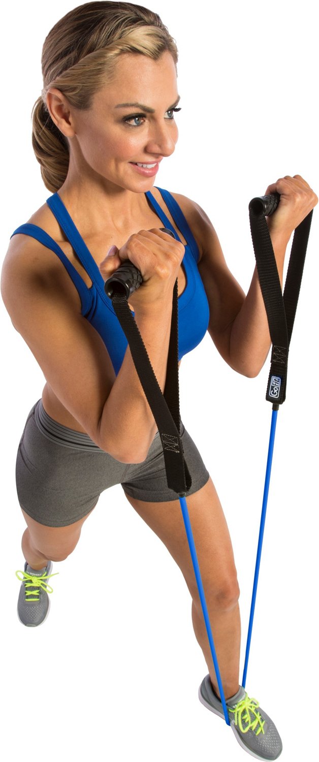 GoFit Heavy Pro Grade Power Tube with Handle                                                                                     - view number 3