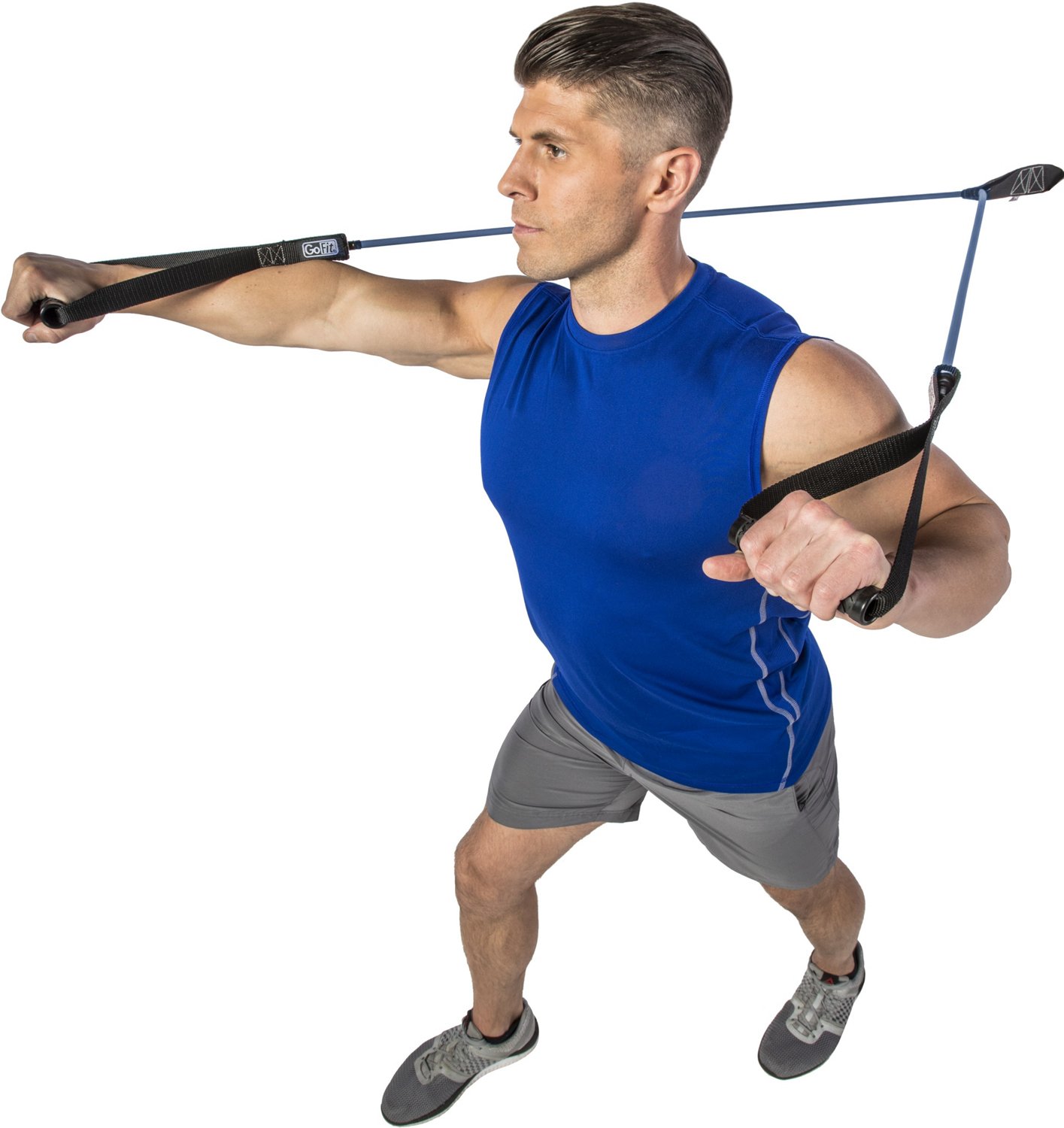 GoFit Heavy Pro Grade Power Tube with Handle | Academy