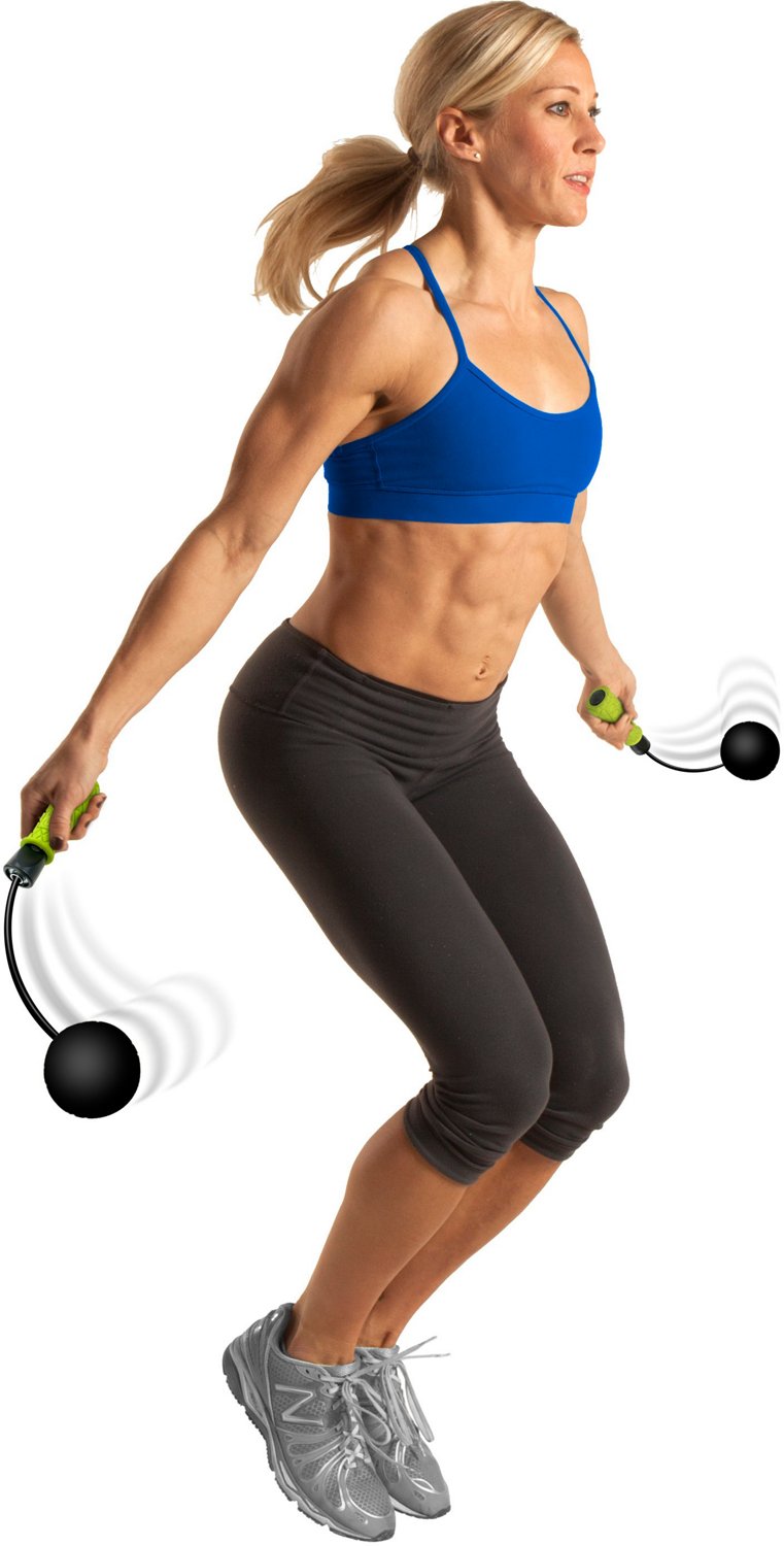 GoFit Ropeless Jump Rope - view number 3
