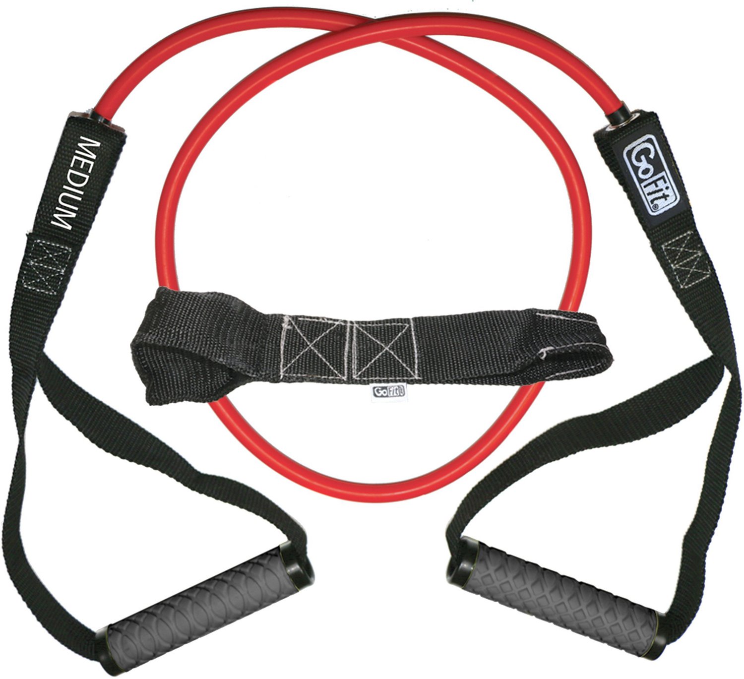 GoFit Medium Pro Grade Power Tube with Handle                                                                                    - view number 2