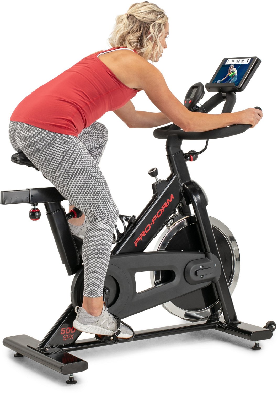 Academy spin online bike