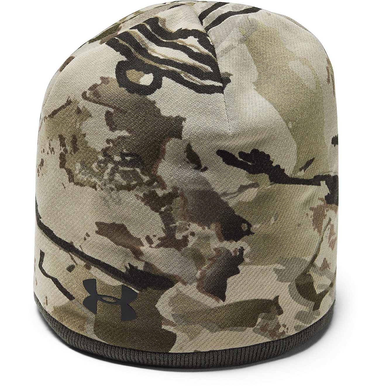 Under Armour Men's Reversible Camo Beanie                                                                                        - view number 1