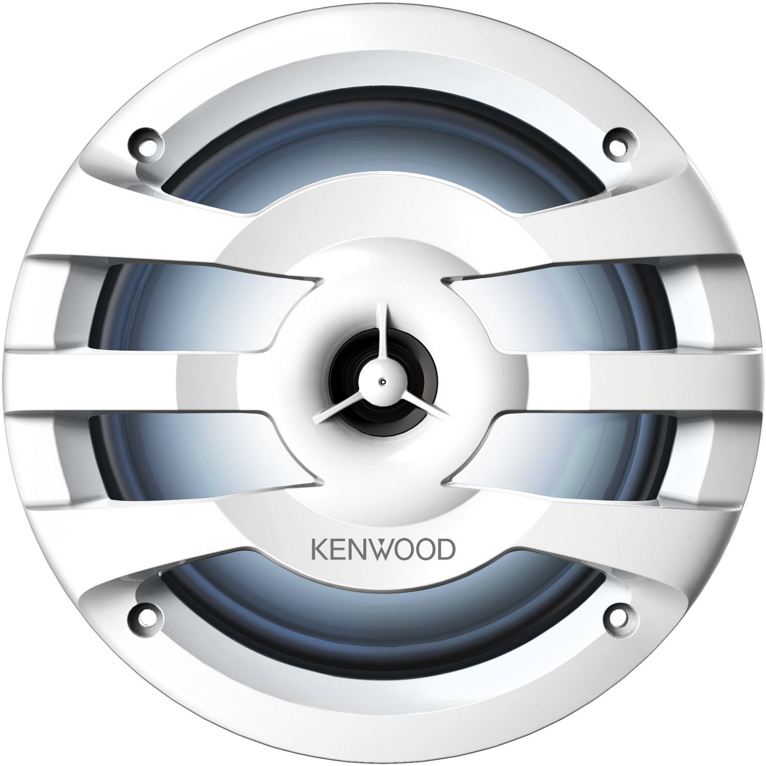 Kenwood 6.75 in 2-Way Speaker w/ RGB Lighting