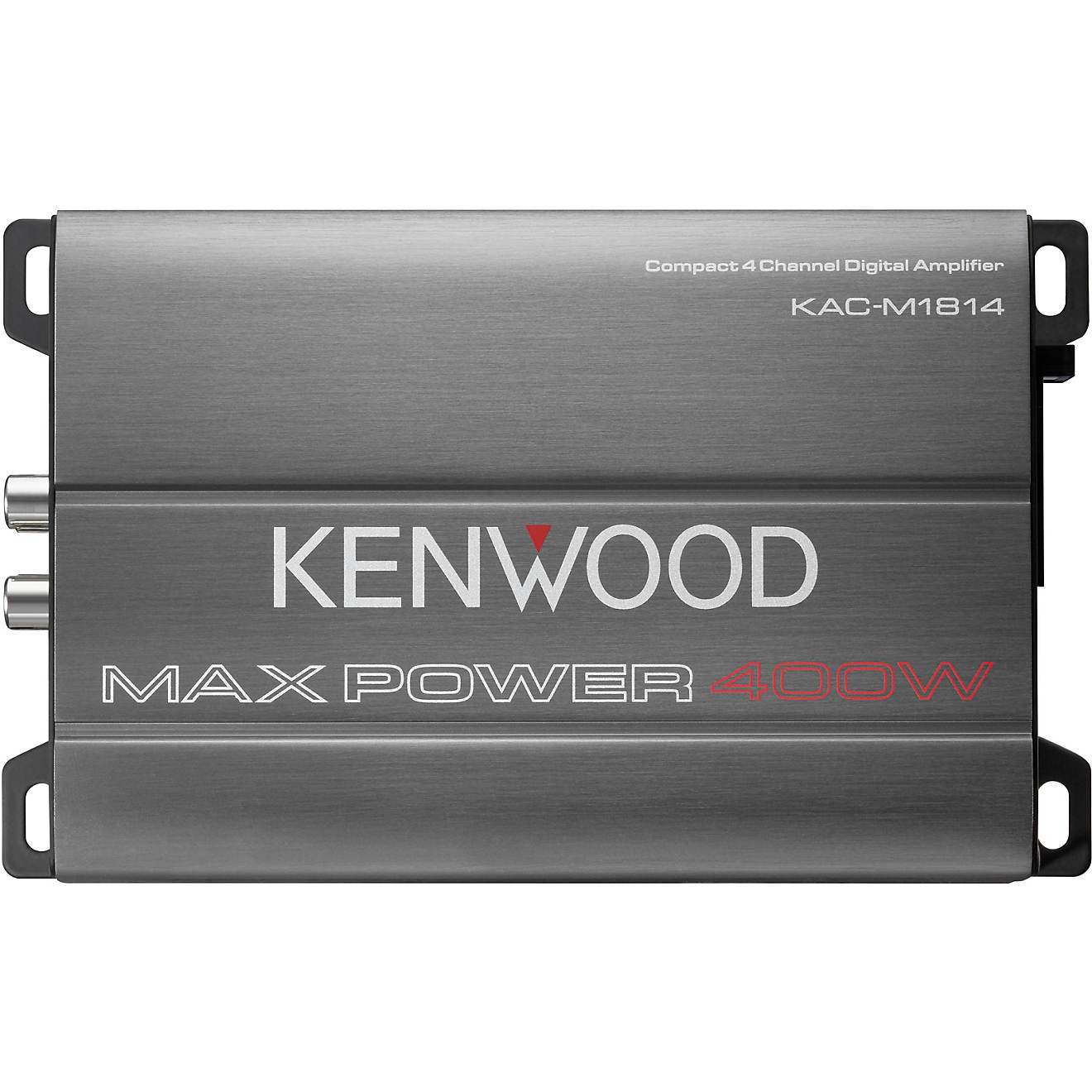 Kenwood KAC-M1814 4-Channel Amplifier                                                                                            - view number 1