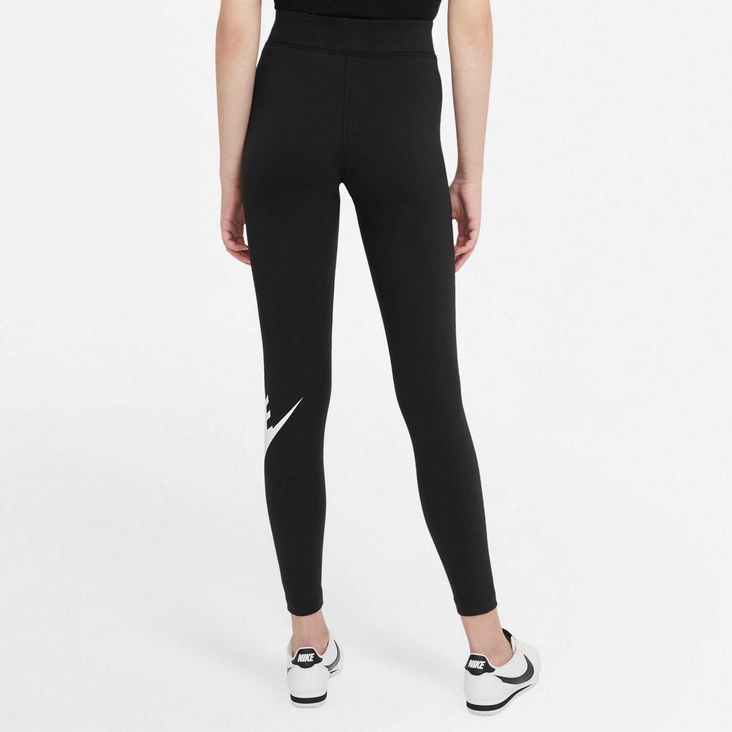 Nike Women’s Sportswear Essential Futura High-Rise Leggings - view number 2