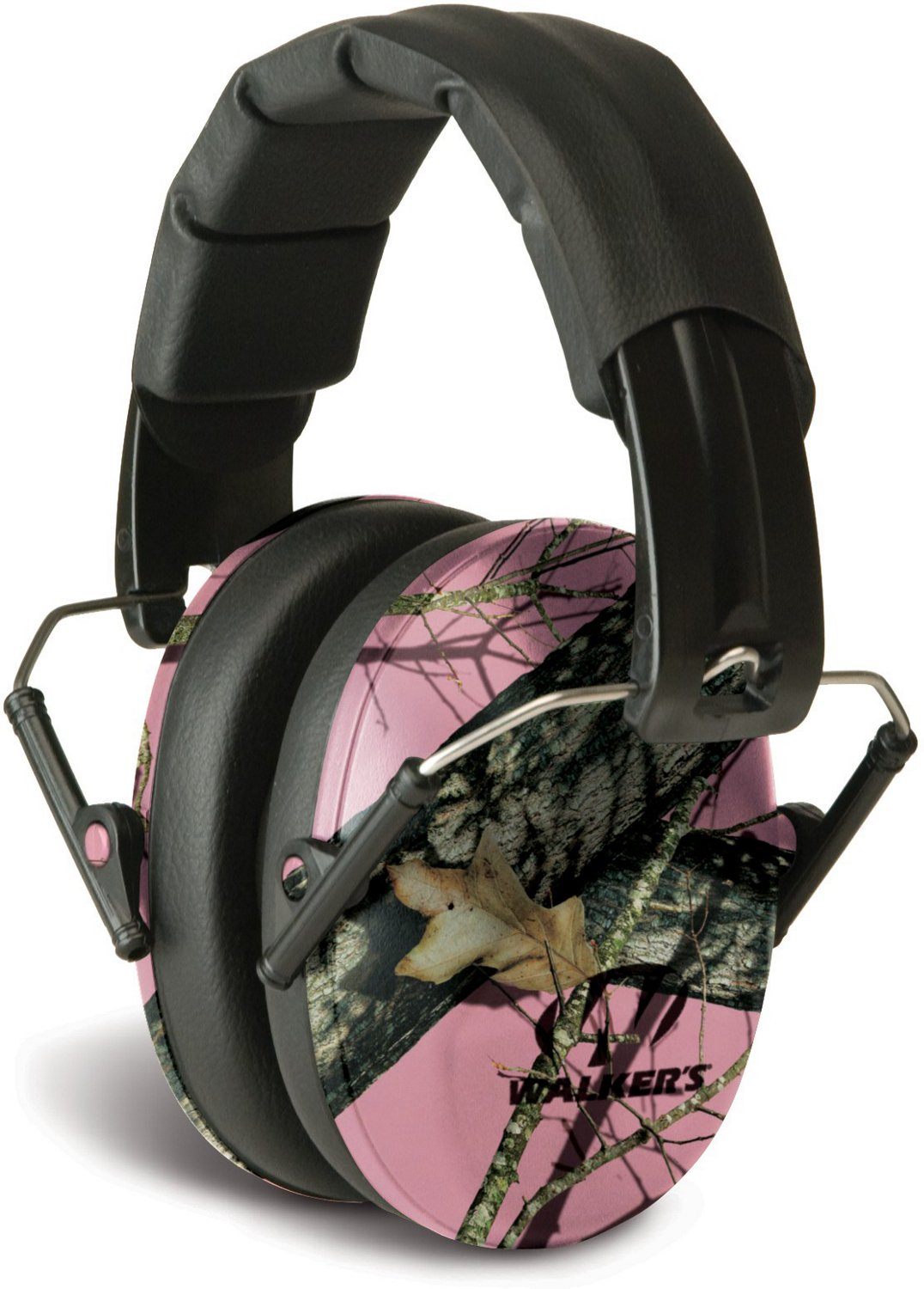 Walker's Women's Game Ear® Pro Low-Profile Noise-Reducing Earmuffs
