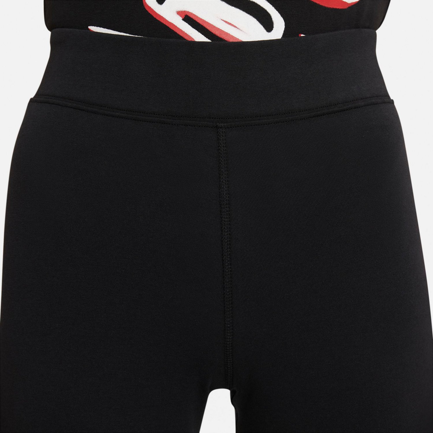 Nike Women’s Sportswear Essential Futura High-Rise Leggings - view number 3