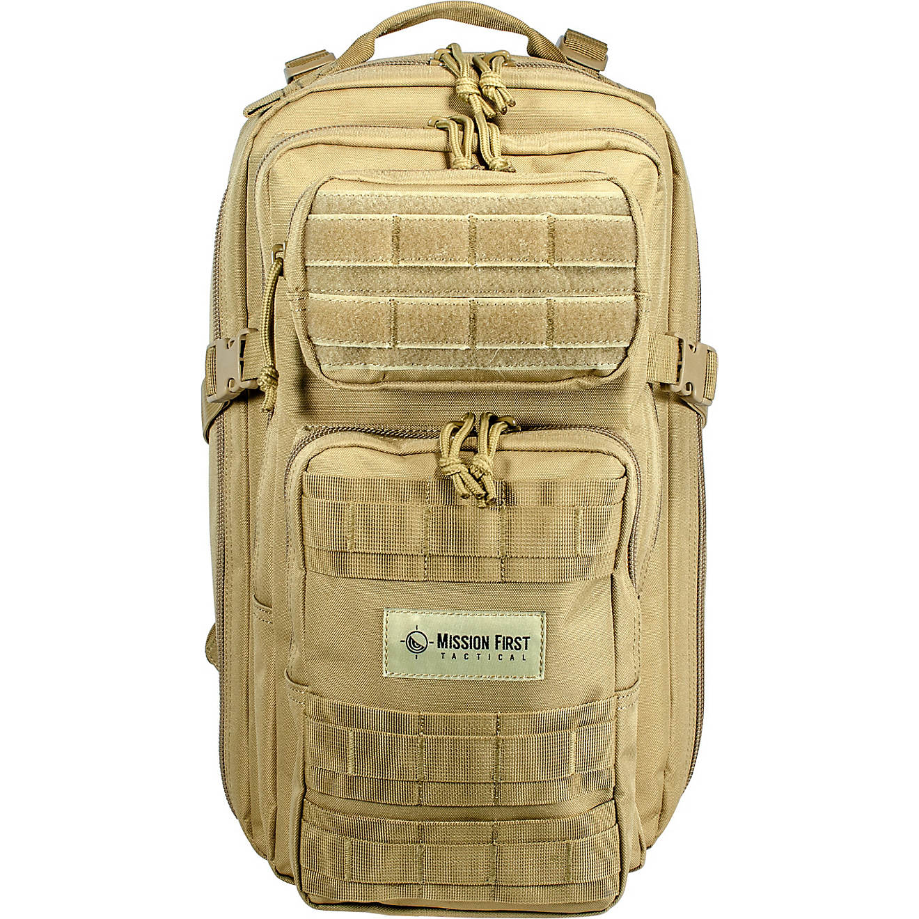 Mission First Tactical Warrior Backpack                                                                                          - view number 1
