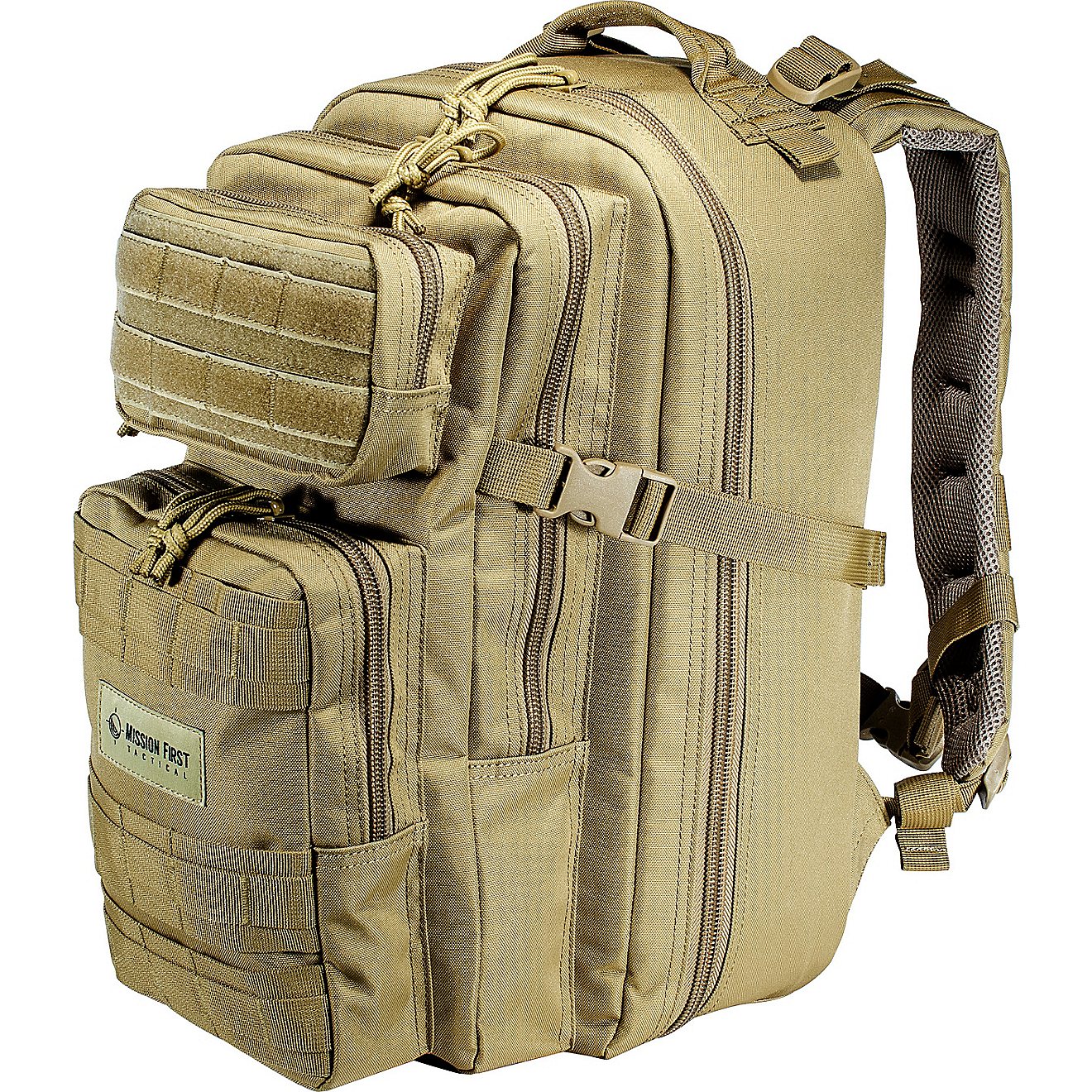 Mission First Tactical Warrior Backpack                                                                                          - view number 3