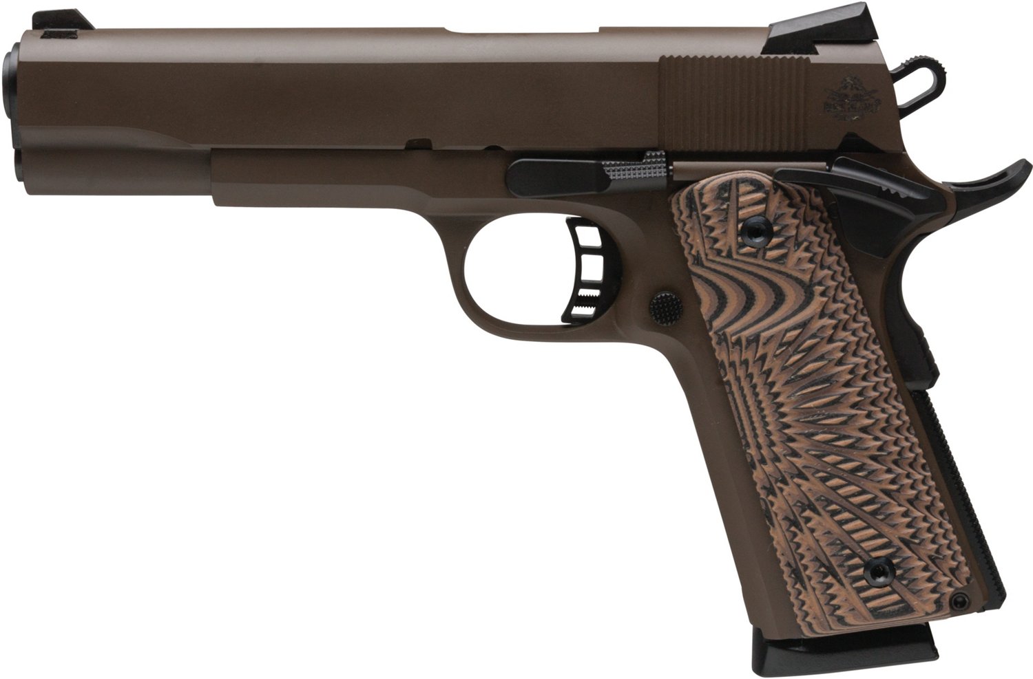 Rock Island Armory 1911-A1 Patriot 45ACP Semiautomatic Pistol - view number 3