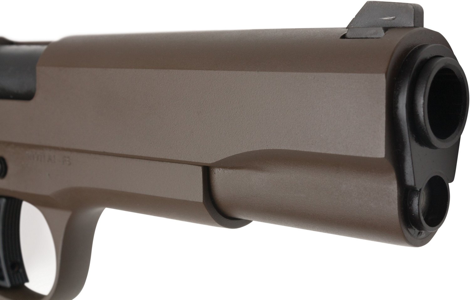 Rock Island Armory 1911-A1 Patriot 45ACP Semiautomatic Pistol - view number 4