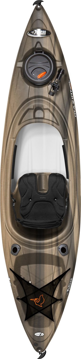 Pelican Maxim 100X Angler 10 ft Kayak Academy