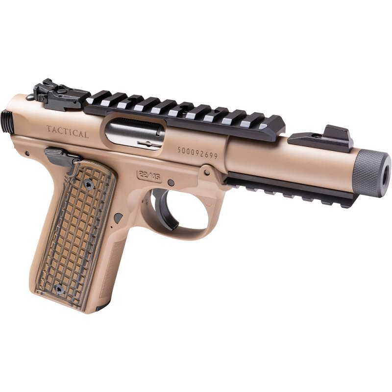 Ruger Mark Iv 22/45… - image