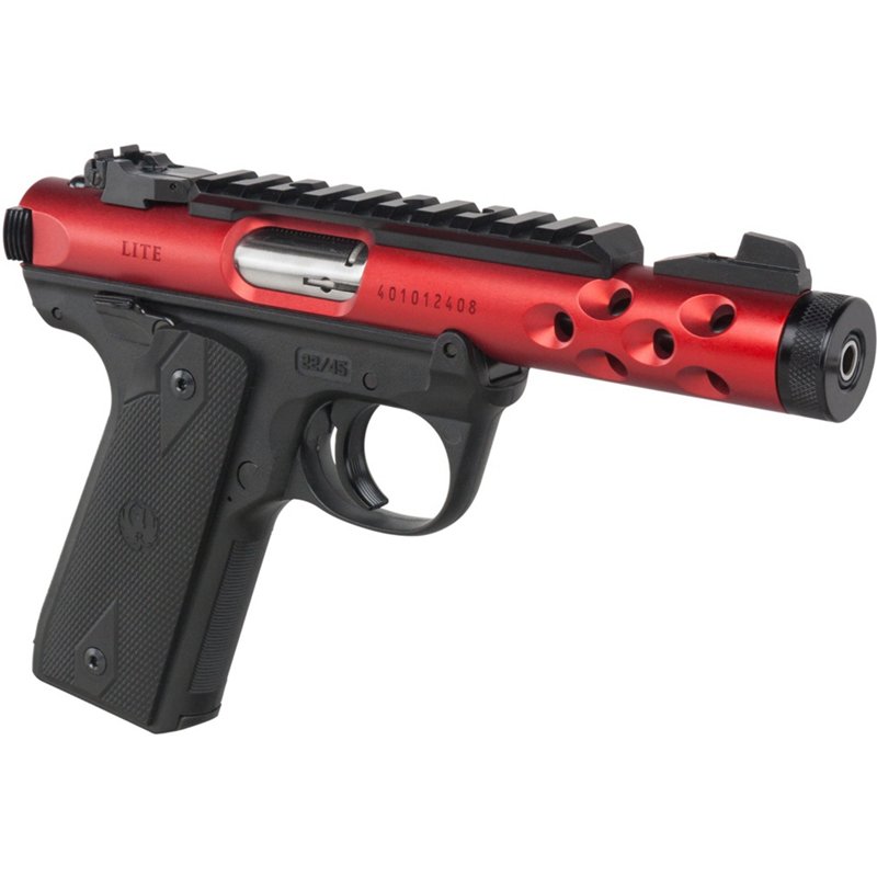 Ruger Mark Iv 22/45… - image