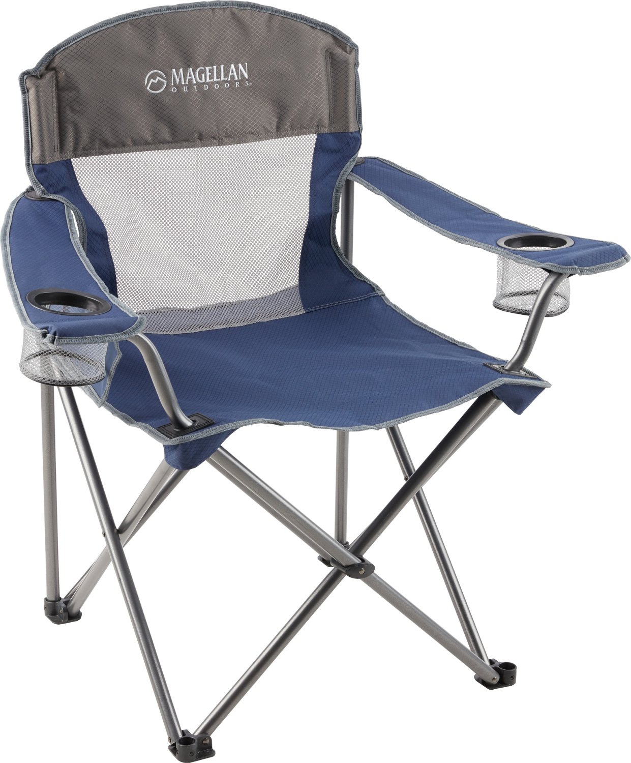 Magellan Outdoors Cool Comfort Mesh Chair                                                                                        - view number 2