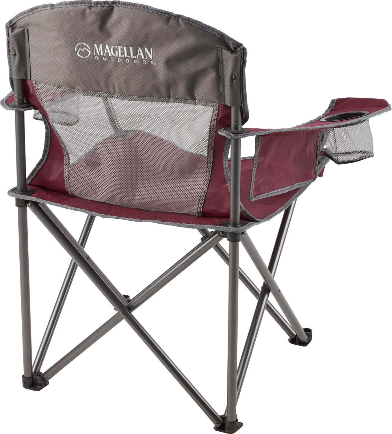 Magellan Outdoors Cool Comfort Mesh Chair                                                                                        - view number 3