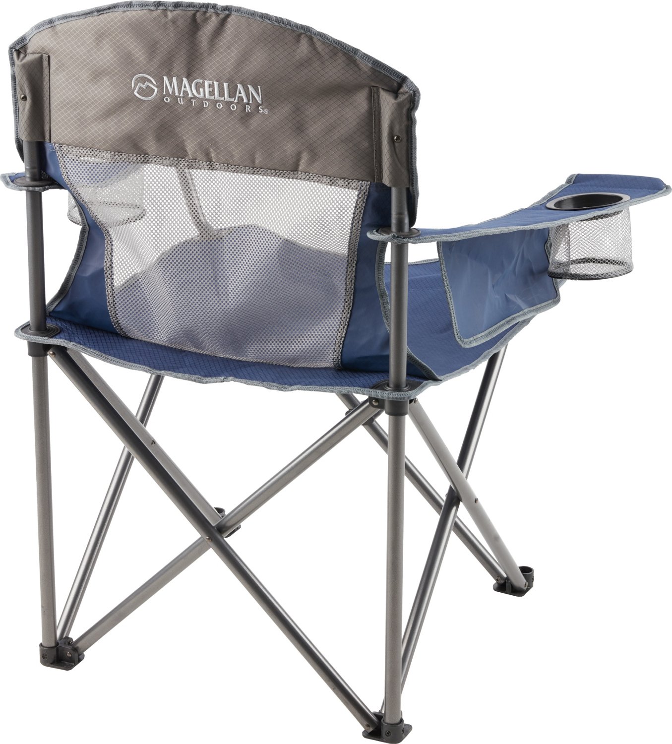 Magellan Outdoors Cool Comfort Mesh Chair                                                                                        - view number 3