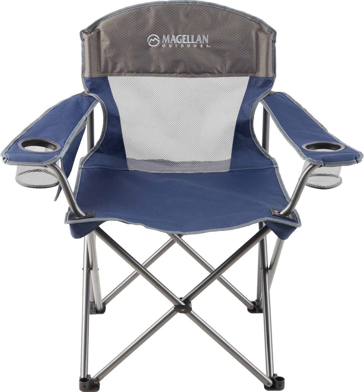 Magellan Outdoors Cool Comfort Mesh Chair                                                                                        - view number 4