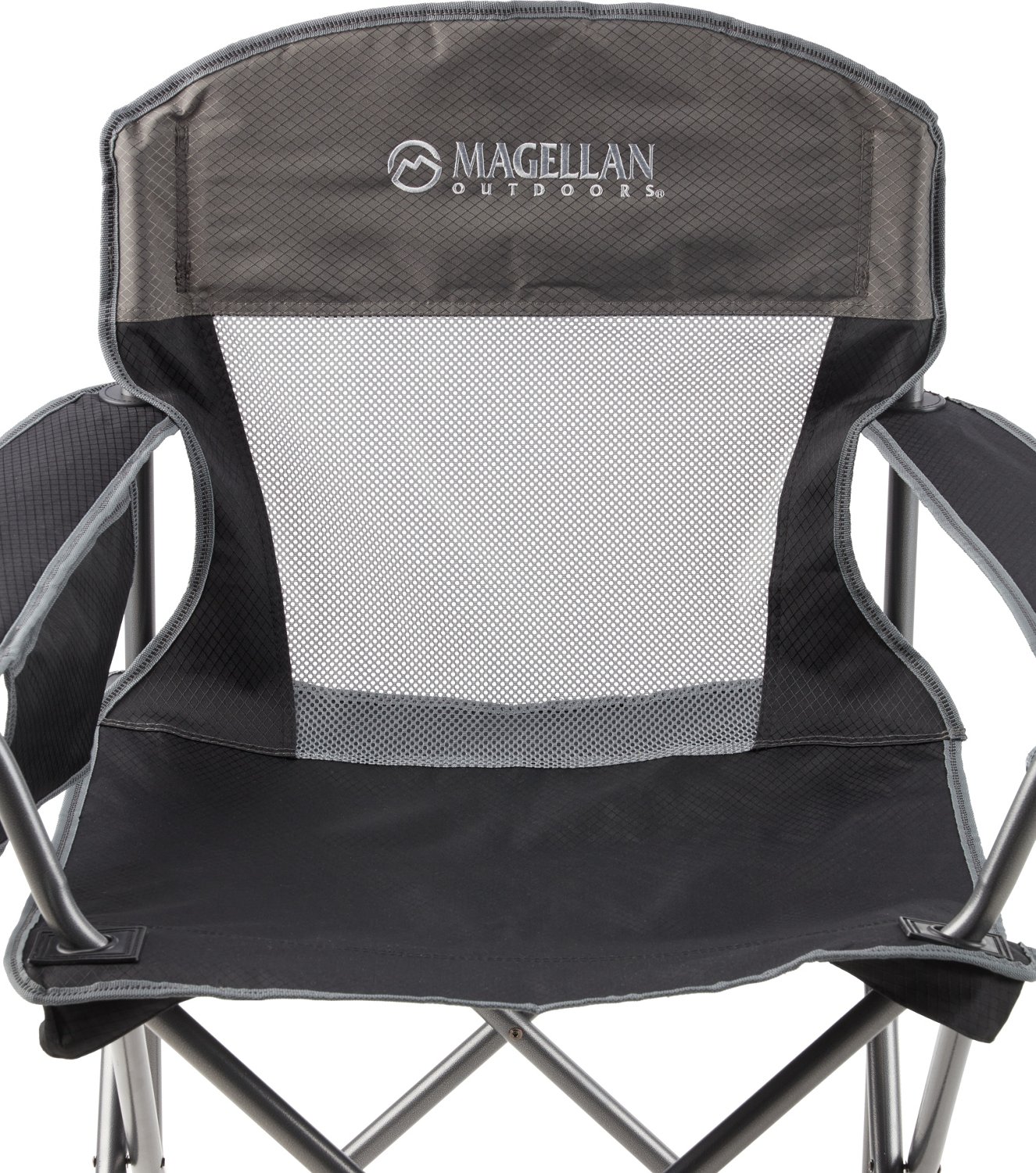 Magellan outdoors big comfort deals mesh chair