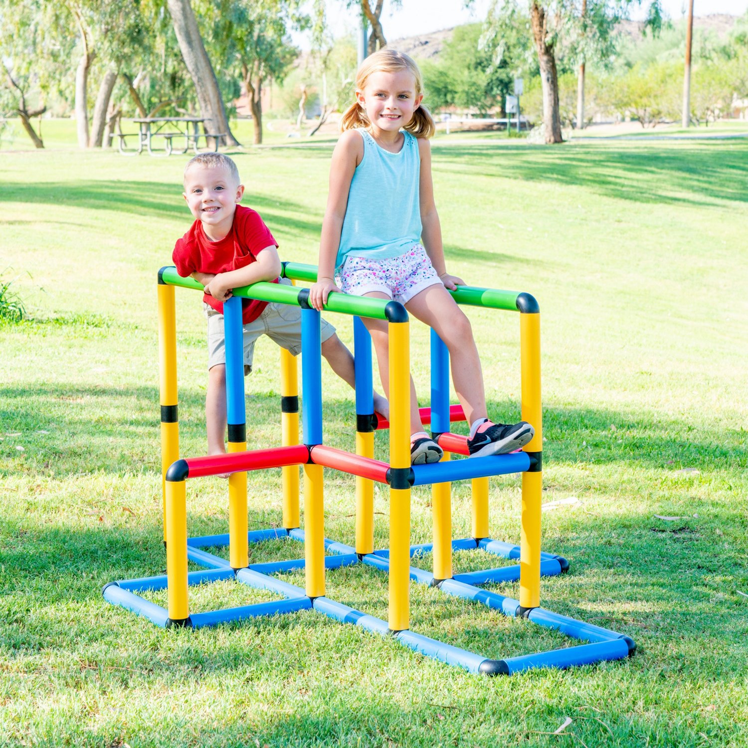 Funphix Create and Play Standard Construction Toy Set                                                                            - view number 4