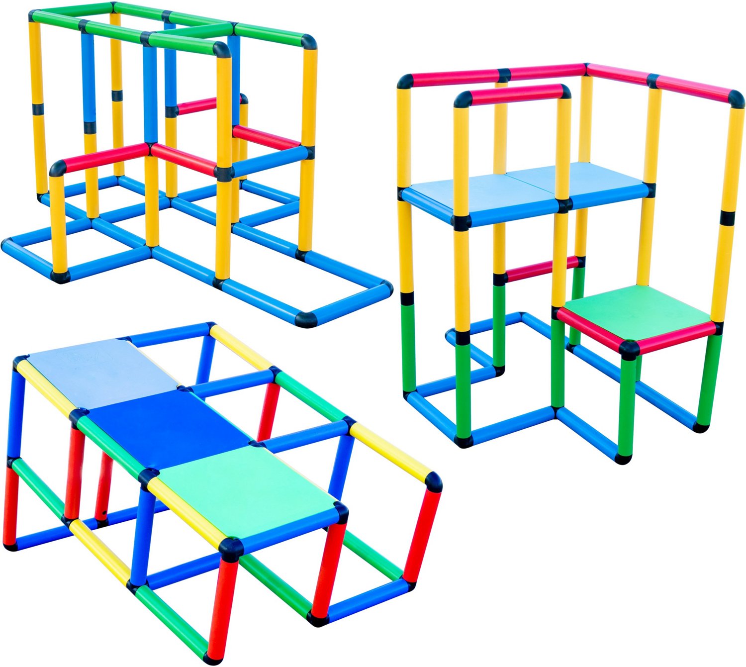 Funphix Create and Play Standard Construction Toy Set                                                                            - view number 6