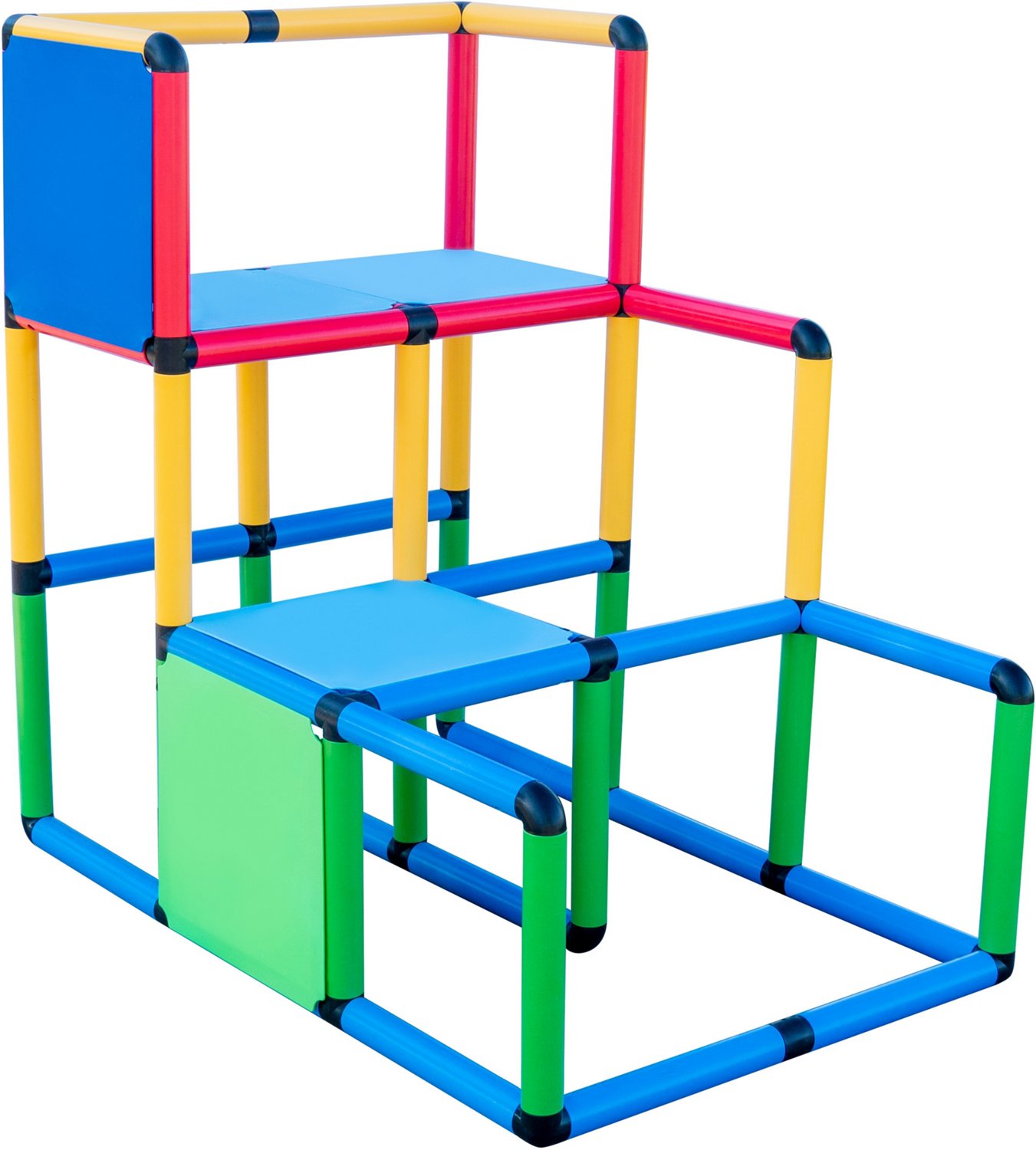 Funphix Create and Play Deluxe Construction Toy Set                                                                              - view number 4