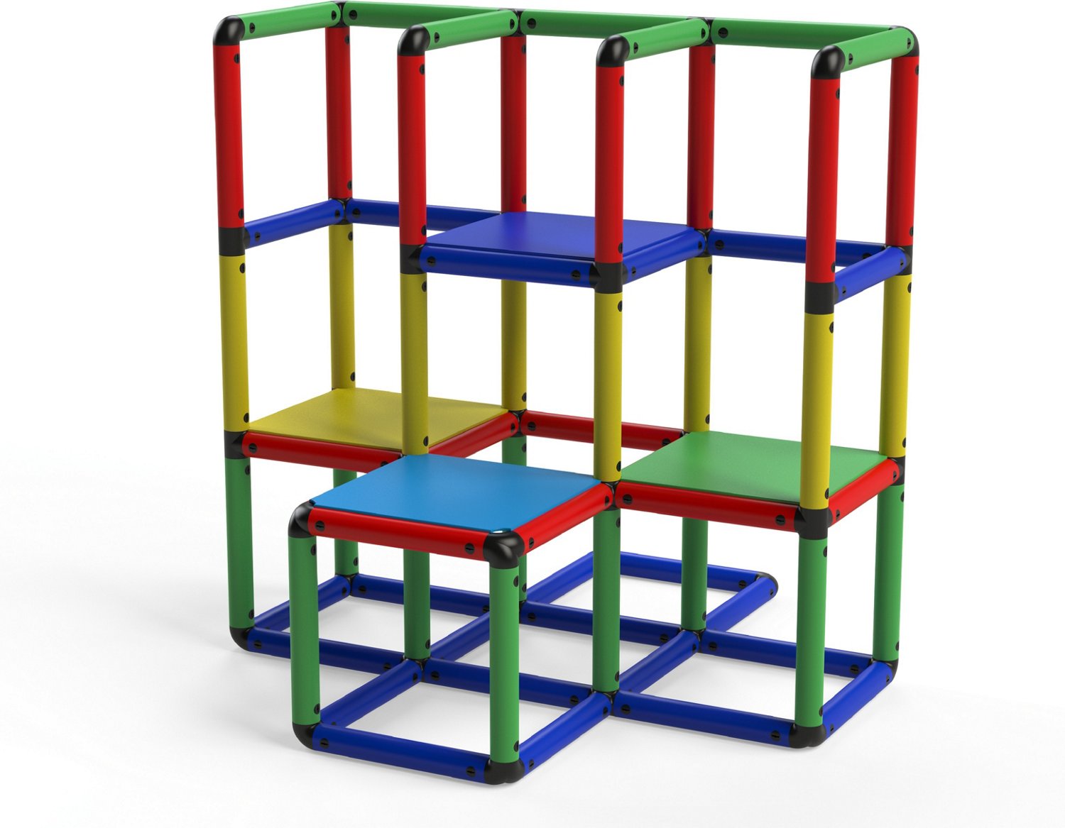 Funphix Create and Play Classic Construction Toy Set                                                                             - view number 3