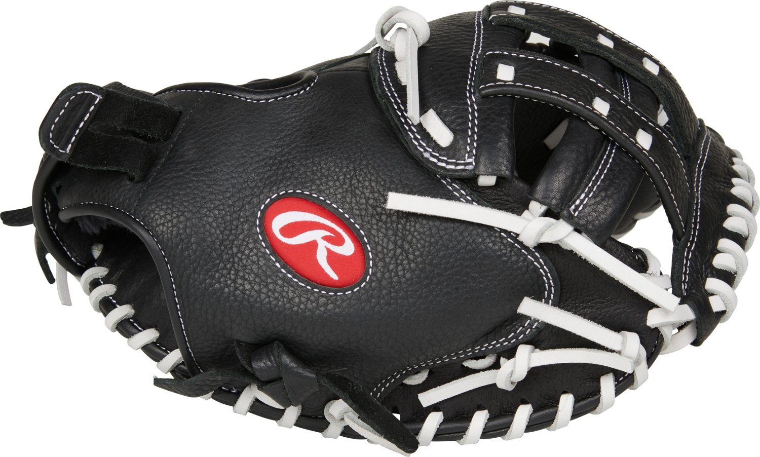 Rawlings Girls' Storm 32.5 in FastPitch Softball Catcher's Mitt Academy