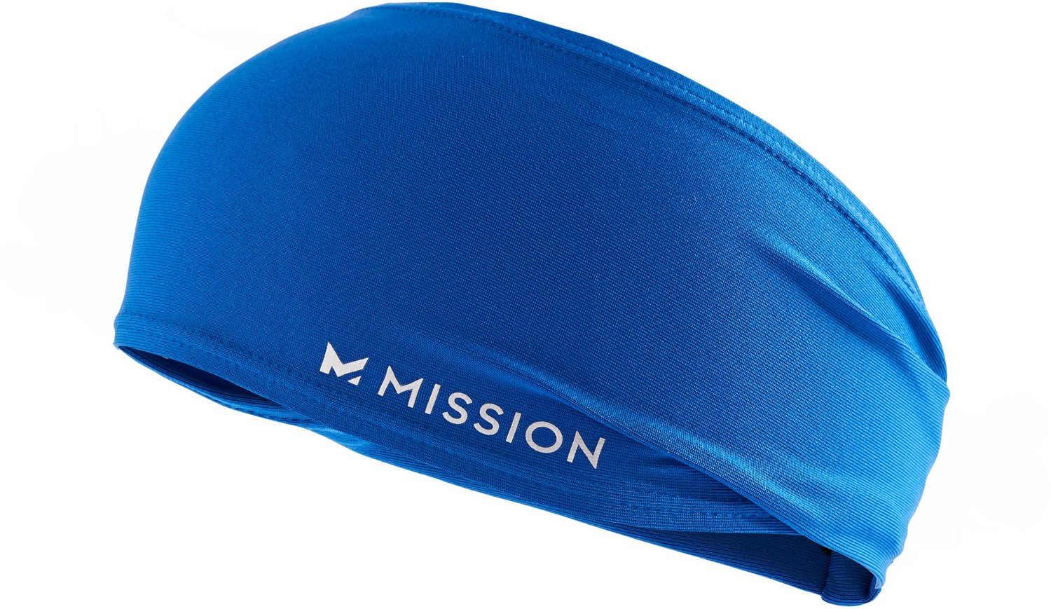 MISSION Cloud Quiet Shade Tapered Headband Academy