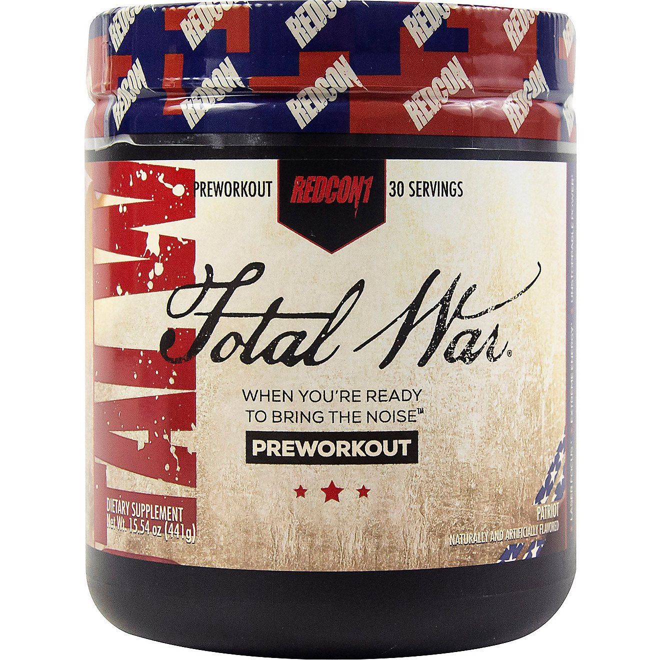 Redcon1 Total War Preworkout Supplement                                                                                          - view number 1