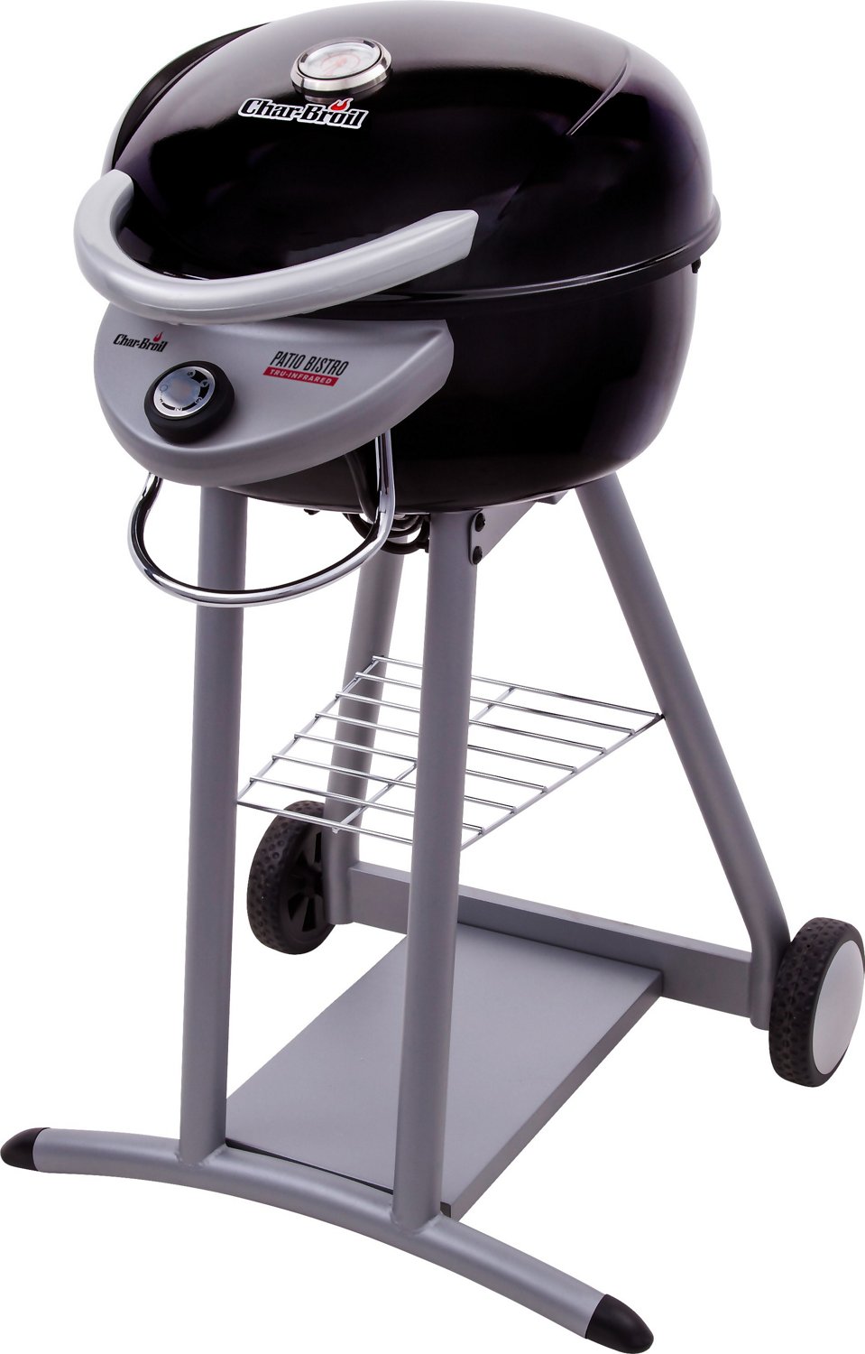 CharBroil Patio Bistro TRUInfrared Electric Grill Academy