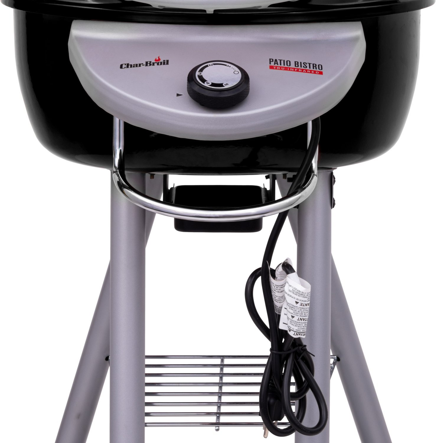 Char Broil Patio Bistro TRU Infrared Electric Grill Academy