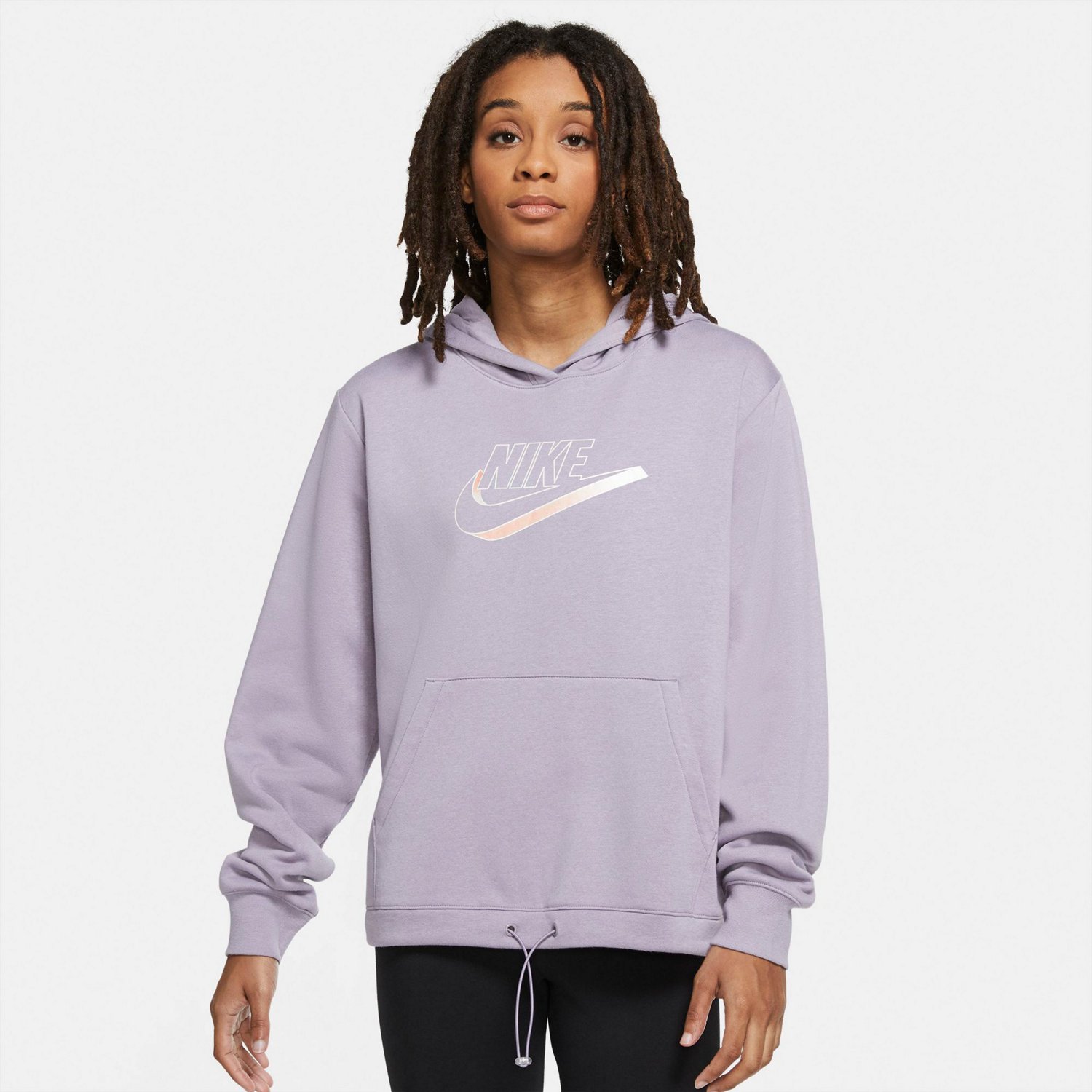 Nike Women's Sportswear Futura Pullover Hoodie