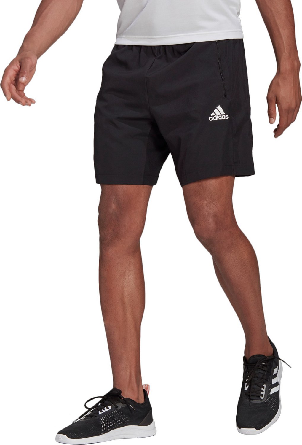 Adidas shop d2m shorts