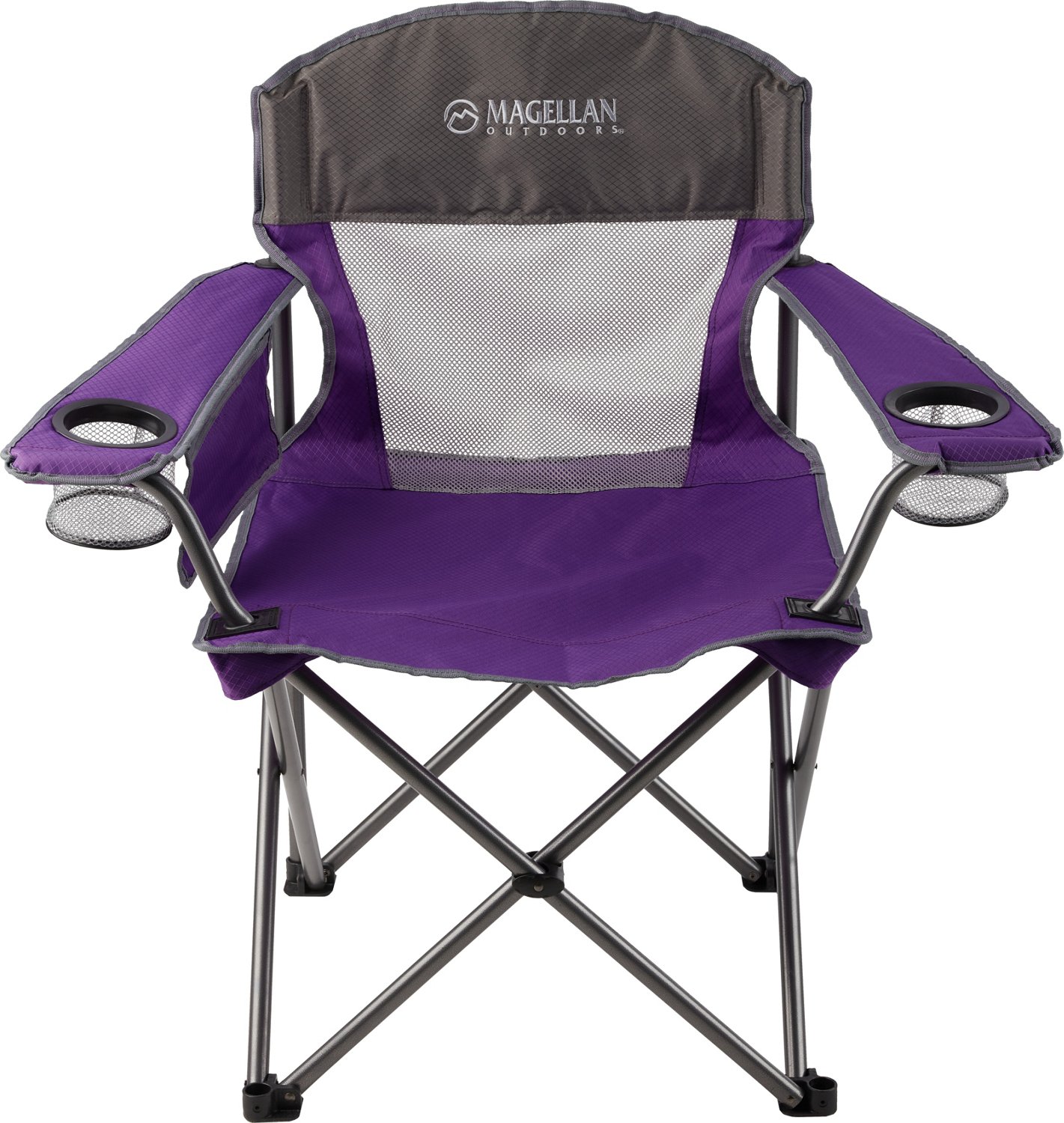 Magellan Outdoors Cool Comfort Mesh Chair                                                                                        - view number 4