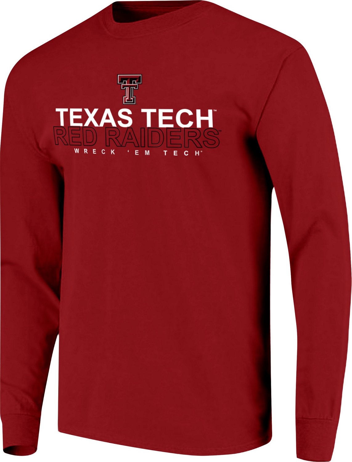 academy texas tech shirts