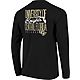 Image One Men's University of Central Florida Comfort Color Tall Type State Long Sleeve T-shirt                                  - view number 1 selected