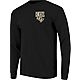 Image One Men's University of Central Florida Comfort Color Tall Type State Long Sleeve T-shirt                                  - view number 2