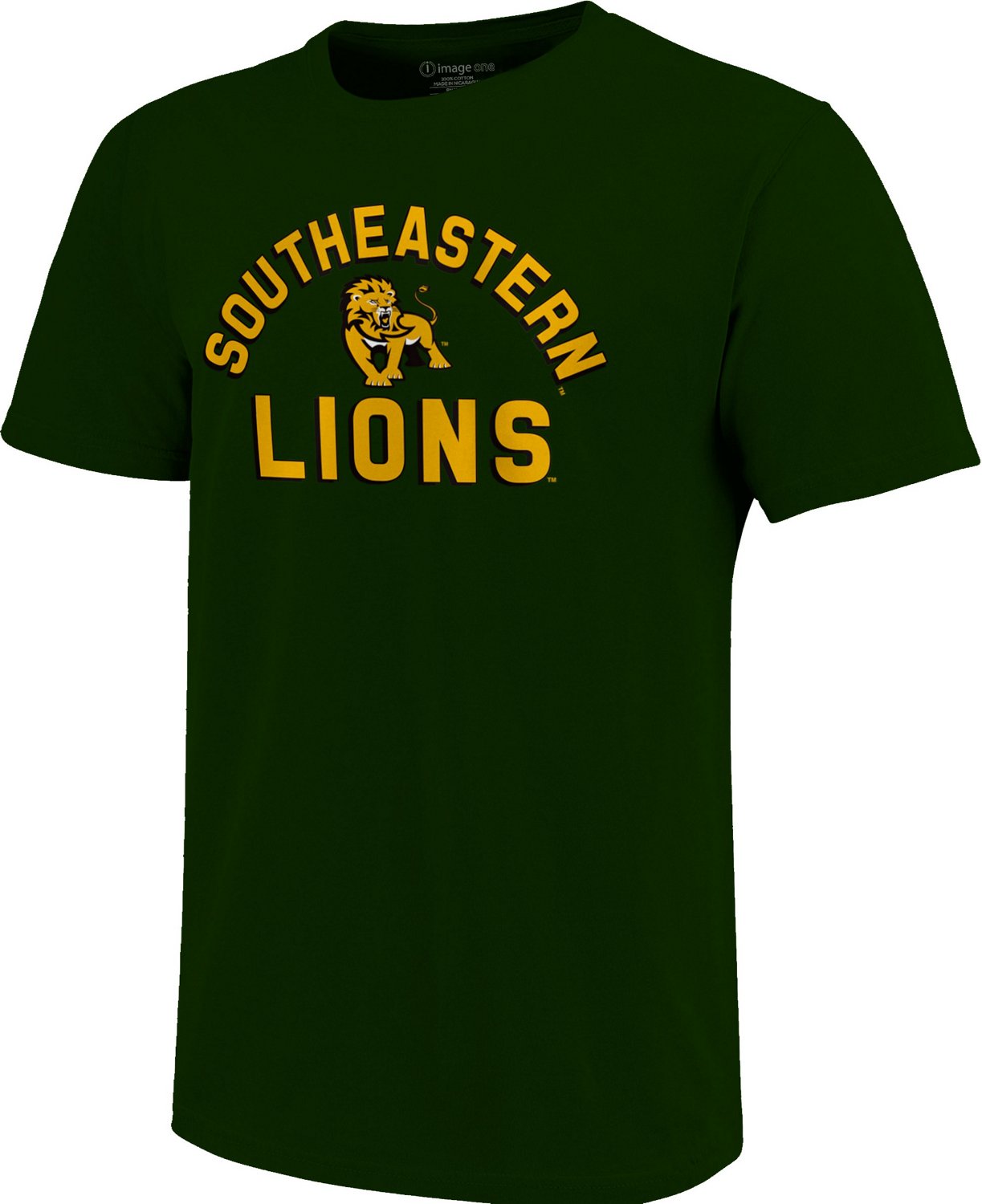 Southeastern Louisiana University Short Sleeve T-Shirt: Southeastern  Louisiana University