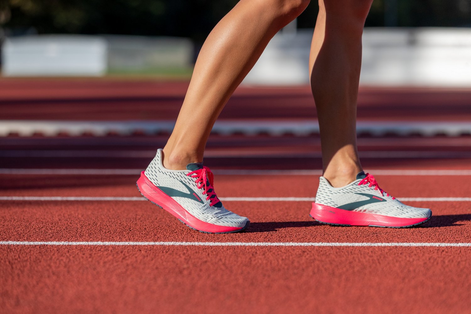 Brooks Women's Hyperion Tempo Running Shoes Academy