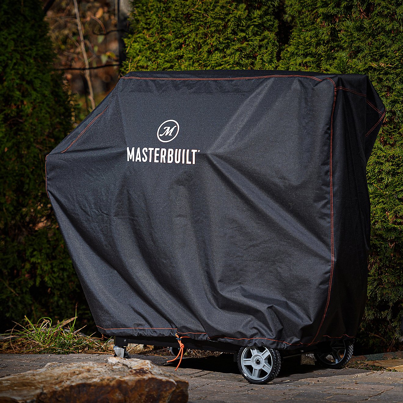 Masterbuilt Gravity Series 1050 Grill Cover                                                                                      - view number 4