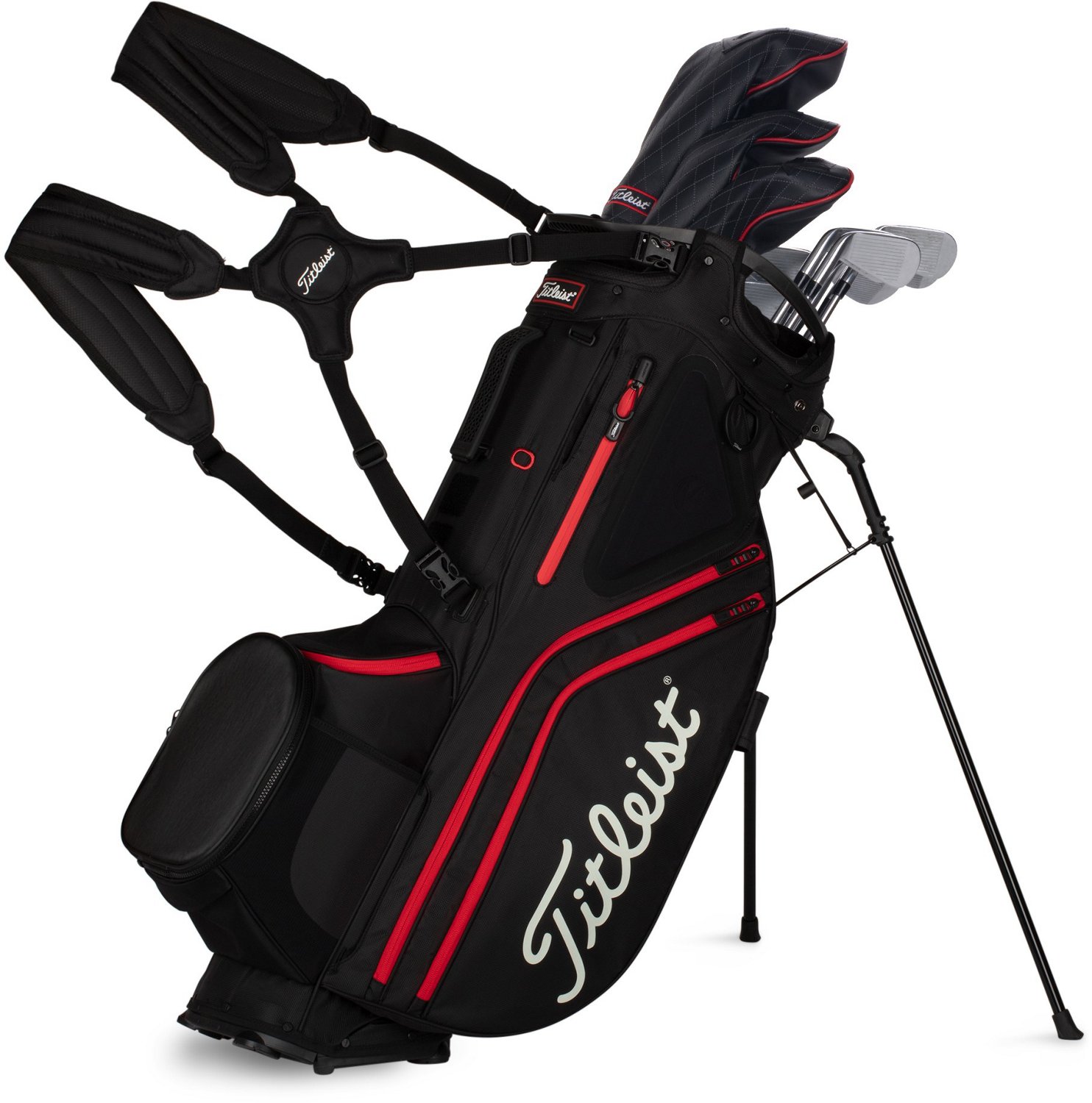 Titleist Hybrid 14 Stand Bag                                                                                                     - view number 4
